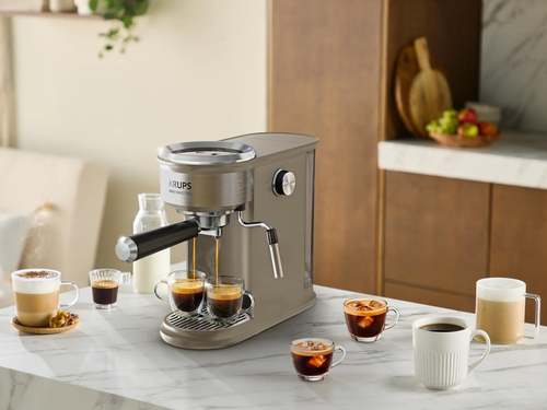 Krups Mini Maestro XP350A Chai – Photo 7 sur 10
