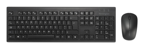 Kensington KM270 EQ Rechargeable Desktop Set - Wireless desktopset, afbeelding 4