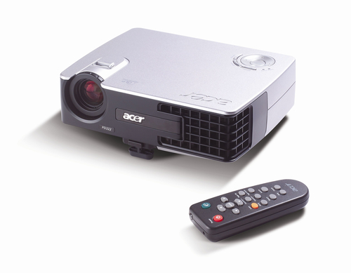 Acer PD322 1600 ANSI lumens DLP XGA (1024x768)