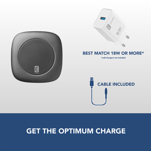 Cellularline Easy Wireless Charger - Apple, Samsung and other Wireless Smartphones – image 6
