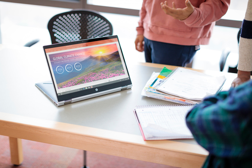 HP Pavilion x360 15-cr0002na Intel® Core™ i3 i3-8130U Hybrid (2-in-1) – image 2