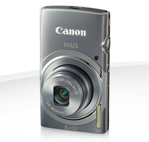 Canon Digital IXUS 150 1/2.3" Compact camera