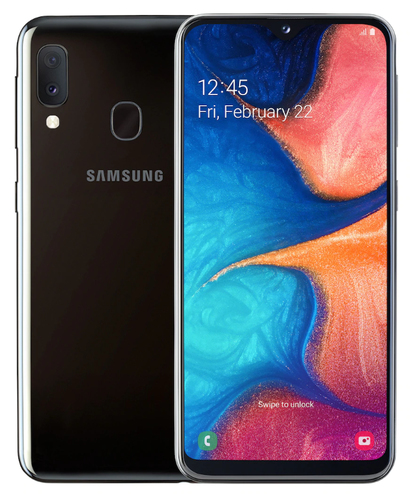 Samsung Galaxy A20e 14.7 cm (5.8") Dual SIM 4G USB Type-C 3 GB 32 GB 3000 mAh Black