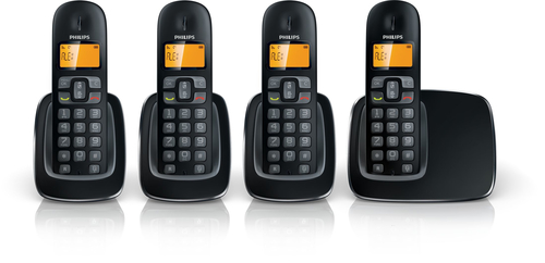 Philips BeNear Cordless phone CD1904B/05 – image 2