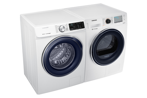 Samsung DV80M6213CW/ET tumble dryer Freestanding Front-load – image 9