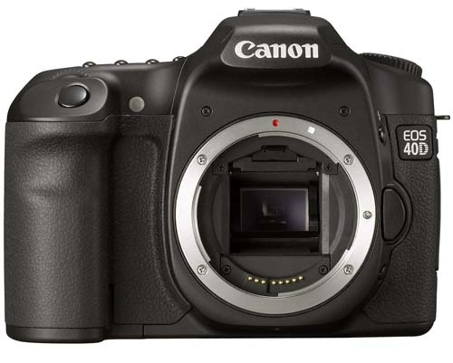 Canon EOS40D Body