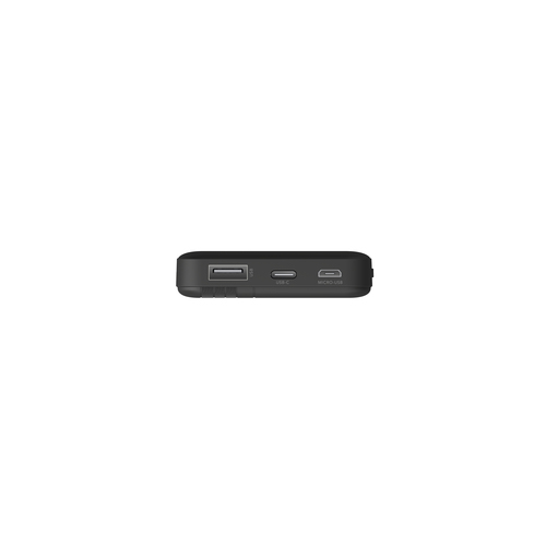 dbramante1928 re-charge - Power Bank 5K - BLK – image 3