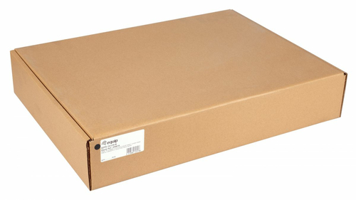 Equip legplanken fest 19" voor Serverschränke, 2U 80cm zwart, afbeelding 6