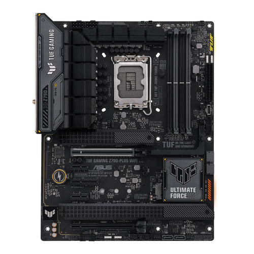 Asus Tuf Gaming Z790-Plus Wifi Intel DDR5 PCIe 5.0 Atx Motherboard - Lga 1700 - image 1