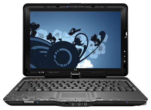 HP TouchSmart tx2-1250ea Notebook PC