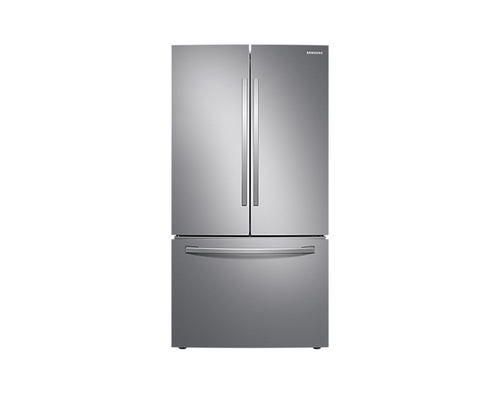 Samsung RF28T5A01S9/EM side-by-side refrigerator Freestanding