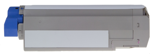 MM Magenta Laser Toner - OKI 43865722 - For OKI C 5850 / 5950 / MC 560 – image 2