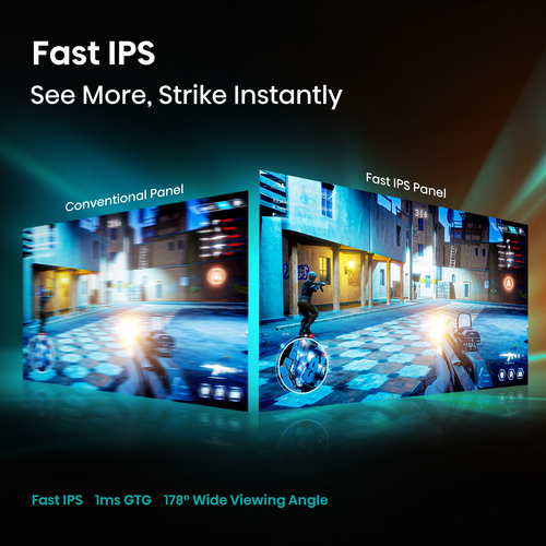 Hisense 27G5QUK PRO – image 8