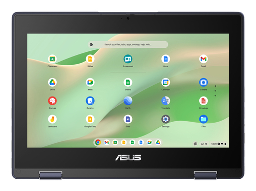 ASUS Chromebook CZ11 Flip CZ1104FM2A-NS0144 MediaTek Kompanio 520 Хромбук 29,5 cm (11.6") Сенсорный экран HD 8 GB LPDDR4x-SDRAM 64 GB eMMC Wi-Fi 6 (802.11ax) ChromeOS Серый