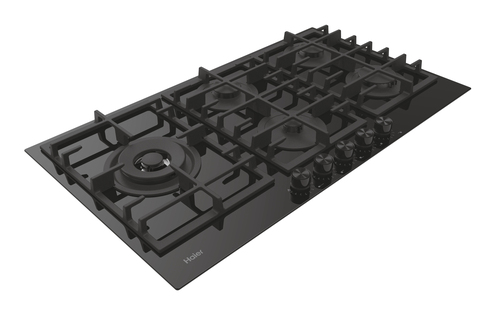 Haier I-Move Series 6 HAVG9WL38WPB Black Built-in – image 2