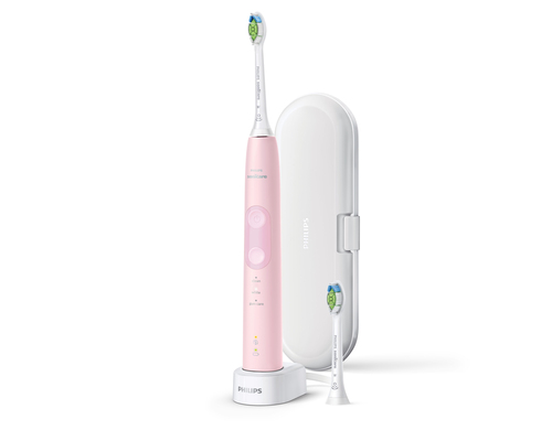 Philips Sonicare ProtectiveClean 5100 ProtectiveClean 5100 HX6856/29 Sonic electric toothbrush with accessories – image 2