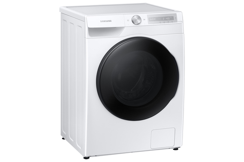 Samsung WD10T634DBH washer dryer Freestanding Front-load White – image 2
