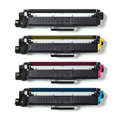 Brother TN-243CMYK Toner Bundle (Pack of 4) Cmyk TN243CMYK - image 2