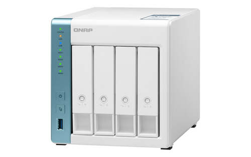 QNAP TS-431P3 NAS Tower Annapurna Labs AL314 – image 9