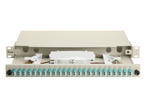 Equip 337213 patch paneel 1U, afbeelding 4