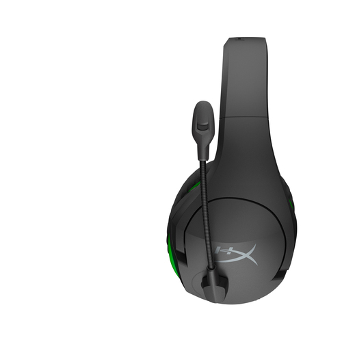 HyperX CloudX Stinger Core - Wireless Gaming Headset (Black-Green) -Xbox (HHSS1C-DG-GY/G) – image 3
