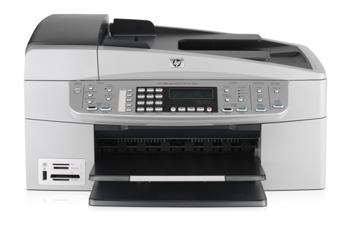 HP Officejet 6313 All-in-One Printer