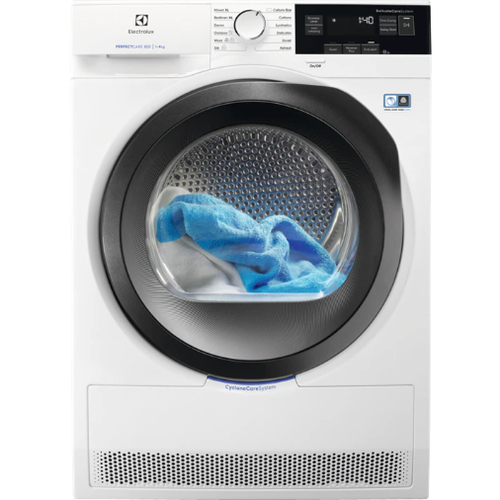 Electrolux EW8H659N2 tumble dryer Freestanding Front-load