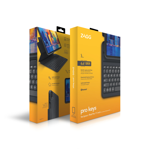 ZAGG Keyboard Pro Keys iPad 11 – image 7
