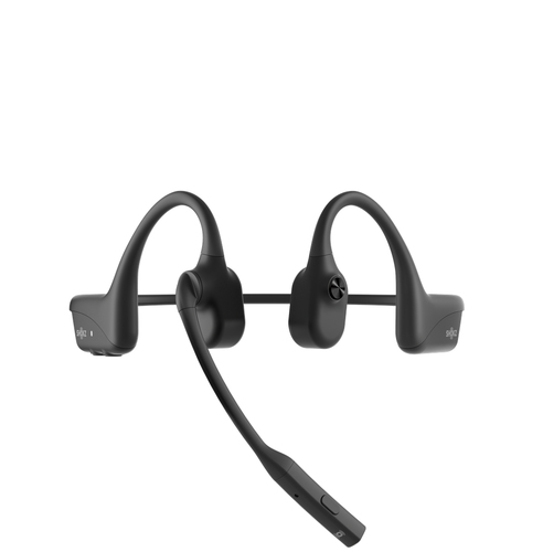 Shokz OpenComm2 On-ear hoofdtelefoon Zwart, afbeelding 5