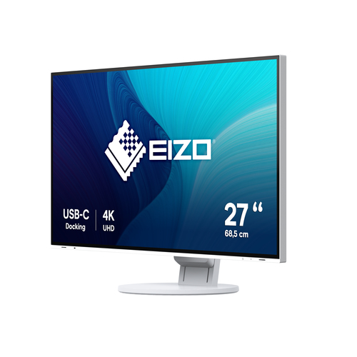 EIZO FlexScan EV2785-WT computer monitor – image 2