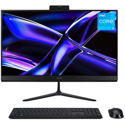 Acer Aspire C24-B All-in-One Desktop - Intel Core i3-1305U