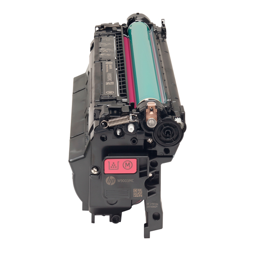 HP Inc. 655A Magenta Toner Cartridge CF453A