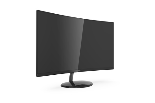 AOC CU32V3 computer monitor – image 8