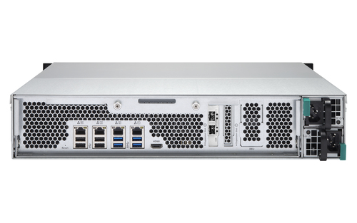 QNAP Bundle QNAP TS-EC1280U-E3-4GE-R2 + 12x ST10000NE0004 10TB HDD – image 7