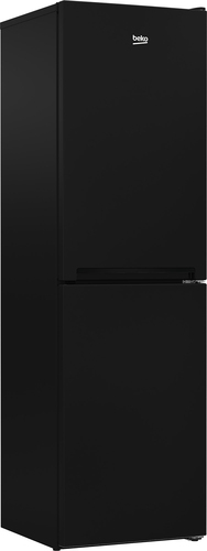 Beko CSG4582B 50/50 Fridge Freezer - Black - image 2
