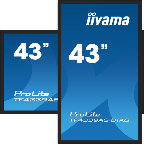 iiyama ProLite TF4339AS-B1AG public display, afbeelding 6