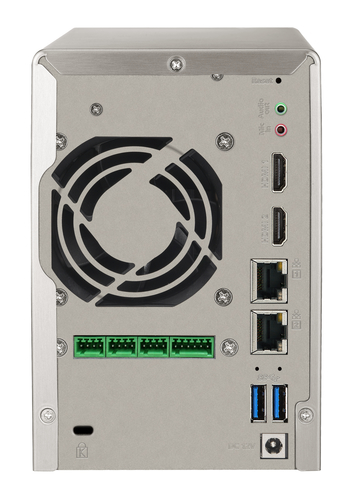 QNAP VS-2212 Pro+ – image 5