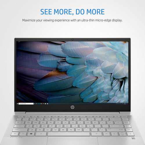 HP Pavilion 14-dv0568na Intel® Core™ i7 i7-1165G7 Laptop – image 4