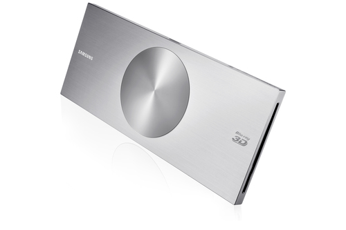 Samsung BD-ES7009 3D Silver – image 2