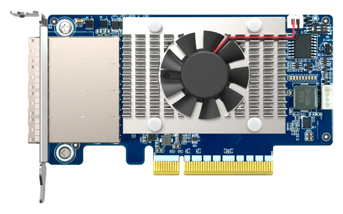 QNAP QXP-1630S-3816 4-port miniSAS HD
