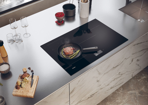 Haier Series 6 HAMTSJ86TFTCF/1 Black Built-in – image 8