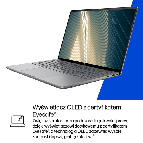HP Inc. Stacja robocza ZBook Ultra G1A RAI PRO 395 2TB/128GB/W11P/14 cali A3ZS0ET