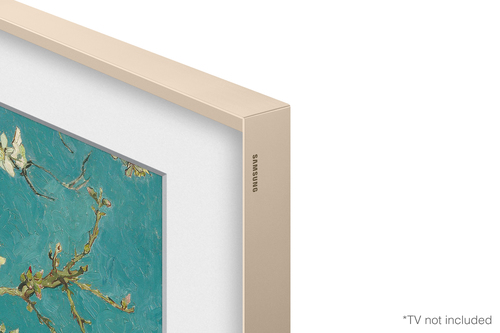 Samsung The Frame lijst 43 inch Sand Gold, afbeelding 5