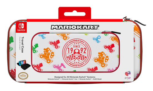 PDP Travel Case Mario Kart Racers – Foto 5 von 6