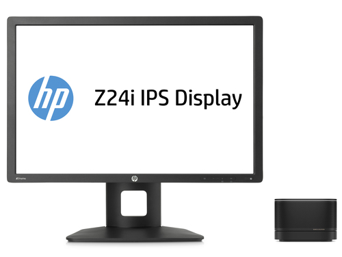 HP Slice G2 + Z24i