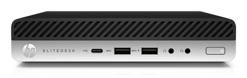 HP EliteDesk 800 G4 Desktop Mini PC 6CE75UP