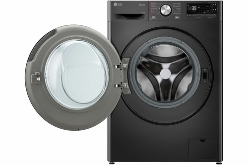 LG F4WR7511SGB washing machine Front-load