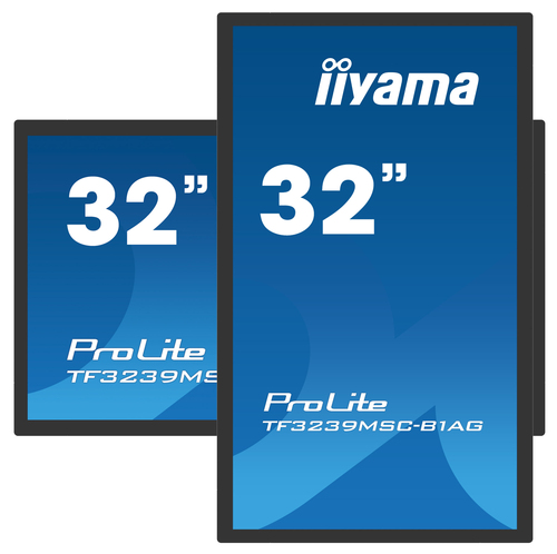 iiyama ProLite TF3239MSC-B1AG-STD computer monitor – image 4