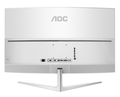 AOC C4008VU8 computer monitor – image 9