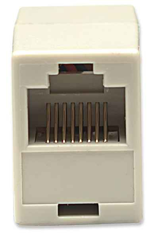 Intellinet COPLE RJ45 MODULAR CAT5E HEMBRA A HEMBRA UTP imagen 6